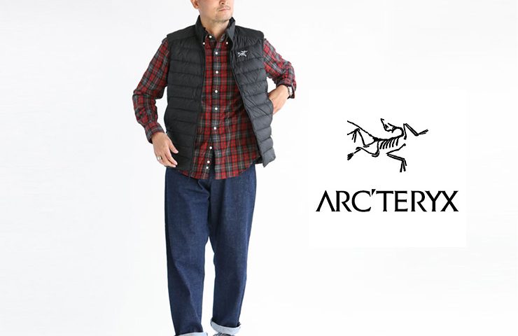 ARC'TERYX（アークテリクス）セリウム LT ベスト メンズ アウター