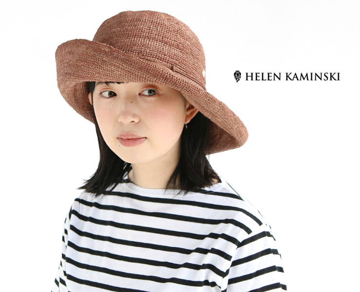 ヘレンカミンスキー 帽子 - ハット