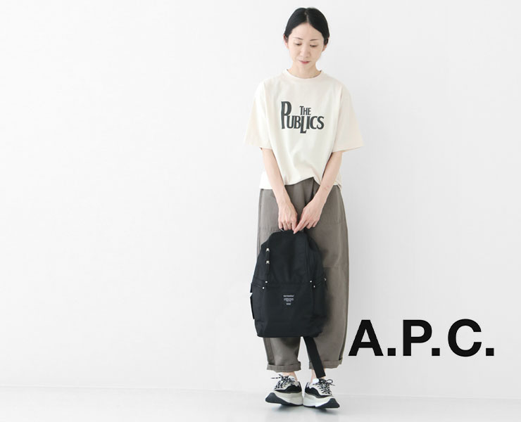 A.P.C. アーペーセー スニーカー 23.5cm ○日本正規品○