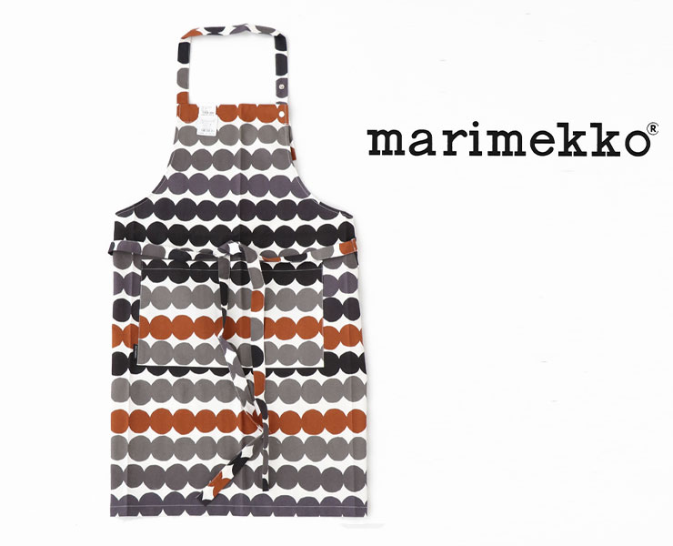 fw Marimekko マリメッコ ラシィマット柄のエプロンが入荷しました News公式オンラインショップ