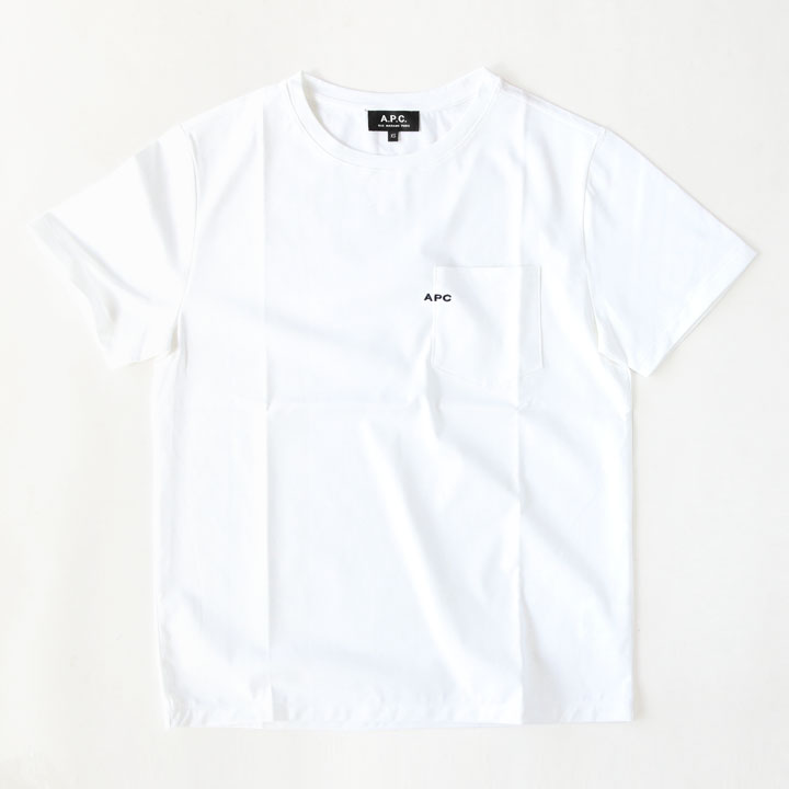 爆買い格安】 A.P.C - A.P.C Tシャツ Mサイズ 新品 レディースの通販 ...