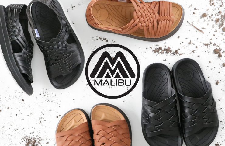 人にも環境にも優しい MALIBU SANDALS(マリブサンダルズ)｜NEWS ...