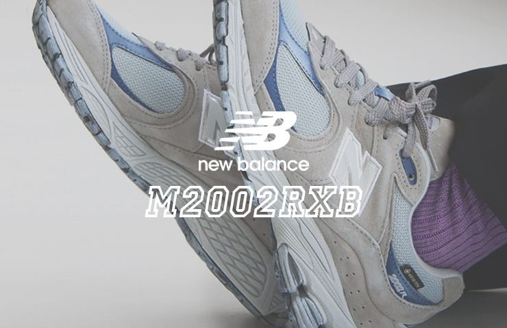 サイズ260㎝New  Balance 2002RXB Gore-Tex