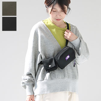 THE NORTH FACE PURPLE LABEL(ザ・ノースフェイス パープルレーベル) ストロール ベルトバッグ(NN7310N)