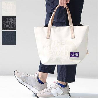 THE NORTH FACE PURPLE LABEL(ザ・ノースフェイス パープルレーベル) TPE スモールトートバッグ(NN7314N)