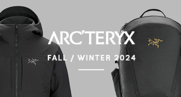 ARC'TERYX(アークテリクス)2024秋冬商品一覧へ