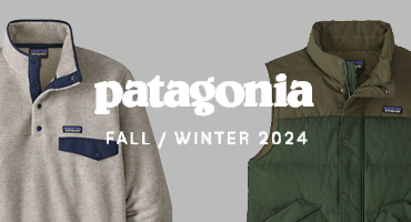 patagonia(パタゴニア)2024秋冬商品一覧へ