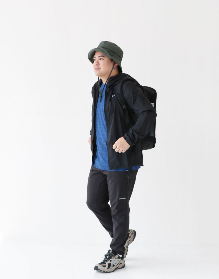 patagonia/メンズ・テルボンヌ・ジョガーズ