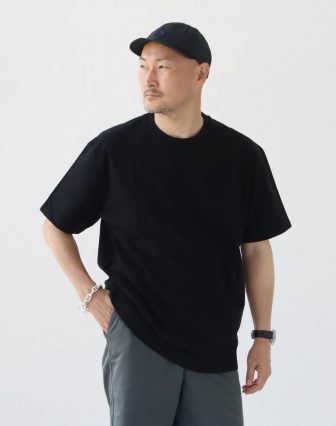 THE NORTH FACE PURPLE LABEL/ハイバルキーポケットTシャツ