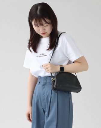 A.P.C./Tシャツ Petite Rue Madame メンズ