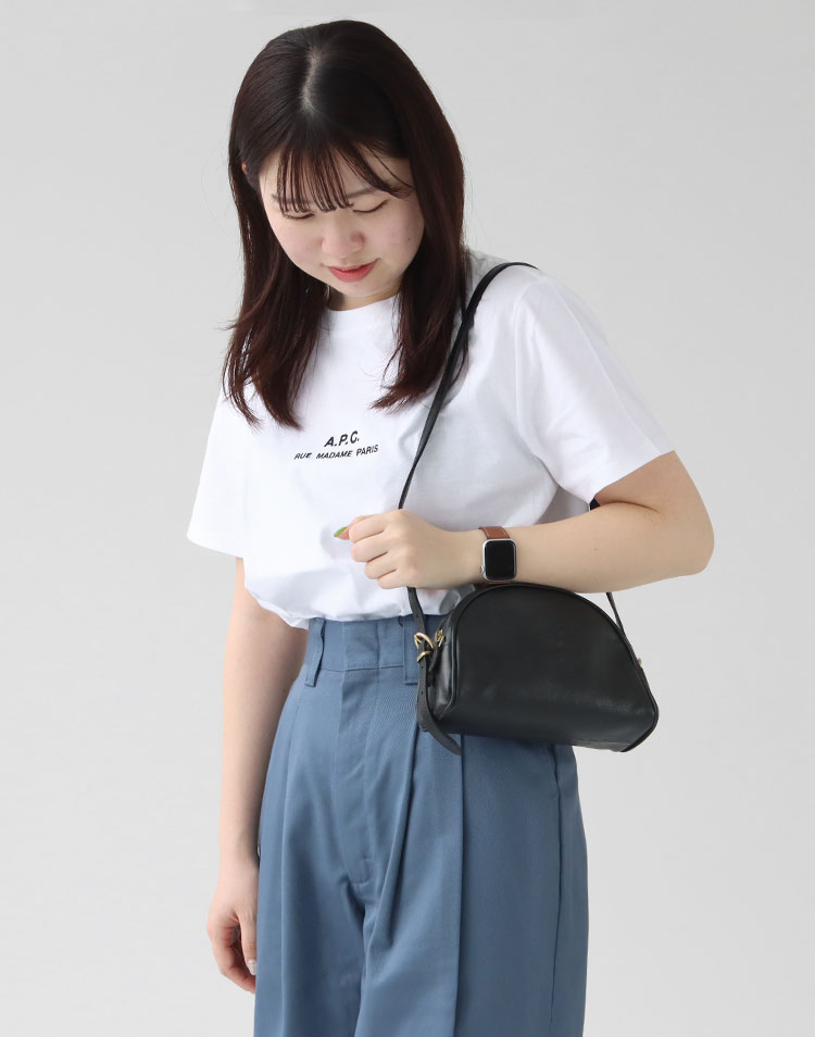 A.P.C./Tシャツ Petite Rue Madame メンズ