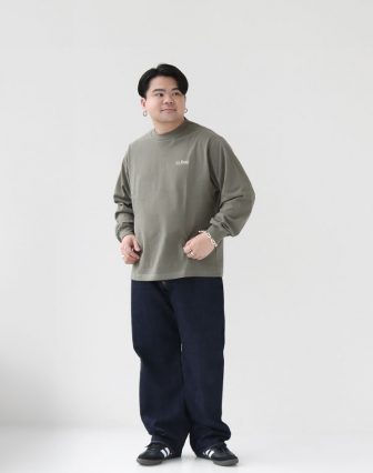 L.L.Bean/Union Catalog Cover Long-Sleeve Tシャツ