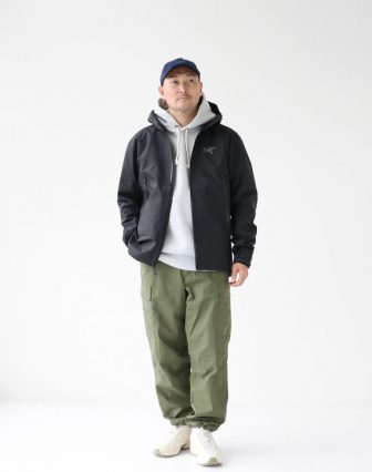 ARC’TERYX(アークテリクス)/ベータ ジャケット メンズ