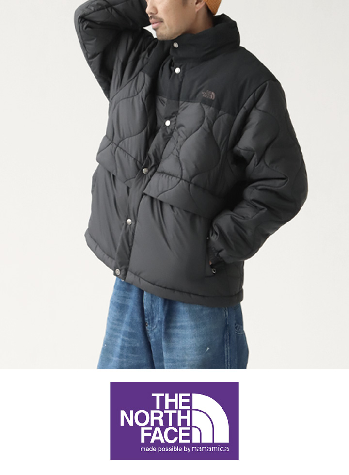 THE NORTH FACE PURPLE LABEL