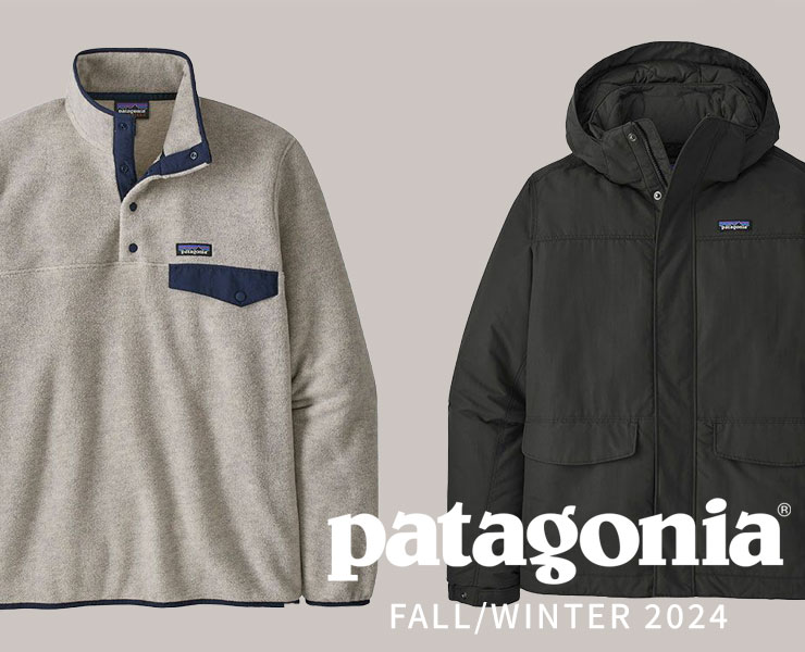 patagonia (パタゴニア) /2024年秋冬入荷情報