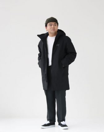 ARC’TERYX/レイル パーカ メンズ