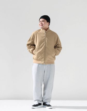 THE NORTH FACE PURPLE LABEL/ 65/35 フィールドジャケットを使ったコーディネート