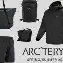 ARC’TERYX (アークテリクス) /2025年春夏新作入荷情報